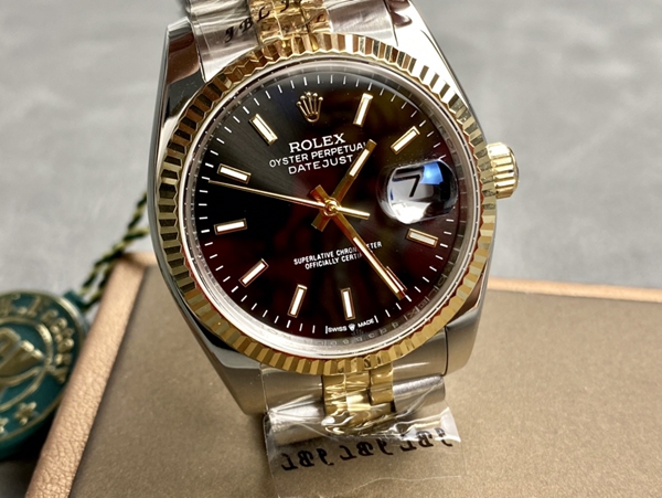 激安ロレックス正面デザイン